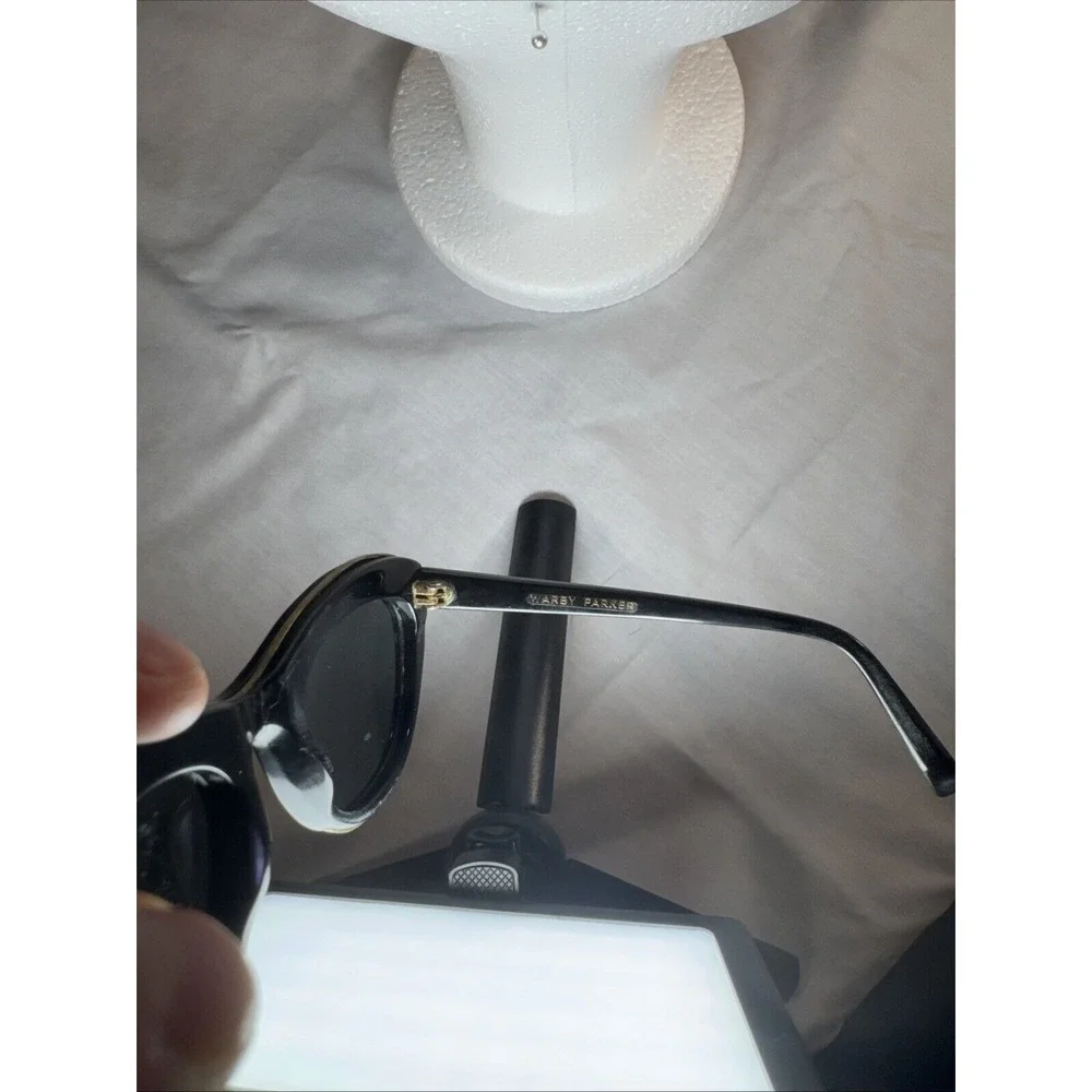 Warby Parker‎ Grace 3100 Black Cat Eye Eyeglasses 53-22-140